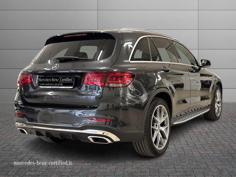 Mercedes GLC 220 220 D Premium 4Matic 9G-Tronic Plus