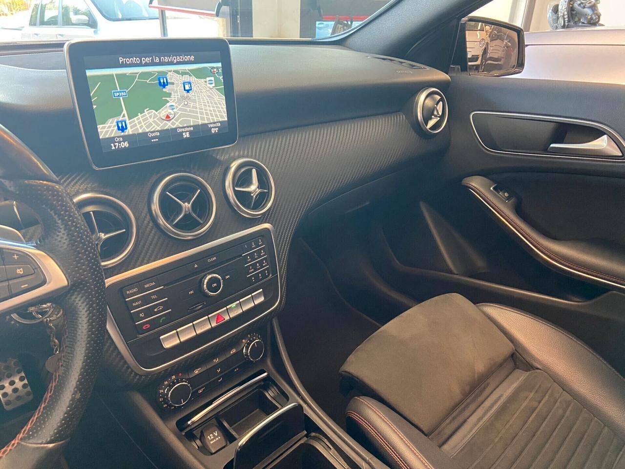 Mercedes-benz A 180d Automatic Premium AMG