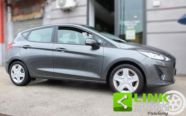 FORD Fiesta 1.1 ST LINE Benz/GPL