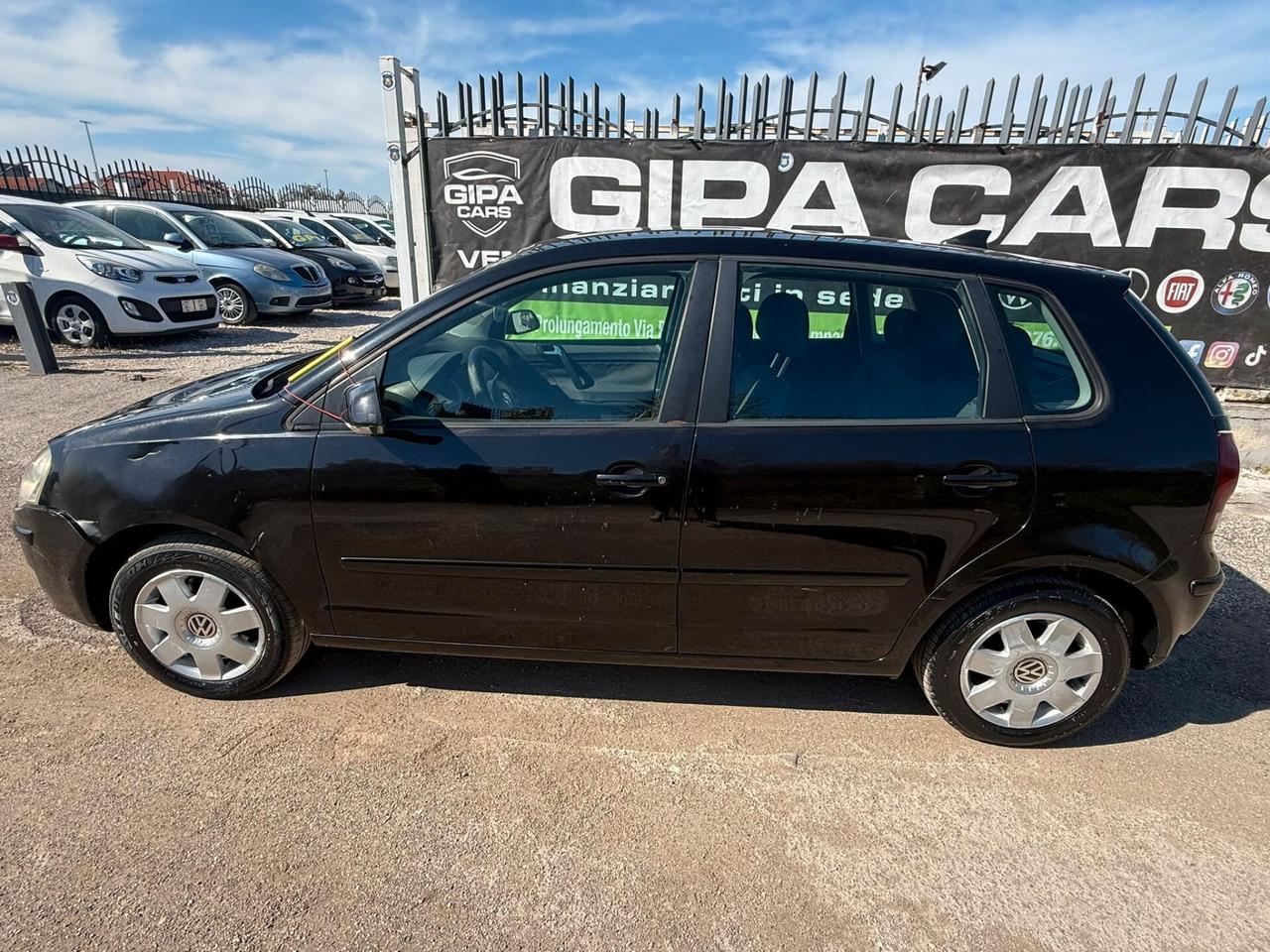 Volkswagen Polo 1.2/64CV 12V 5p. Comfortline