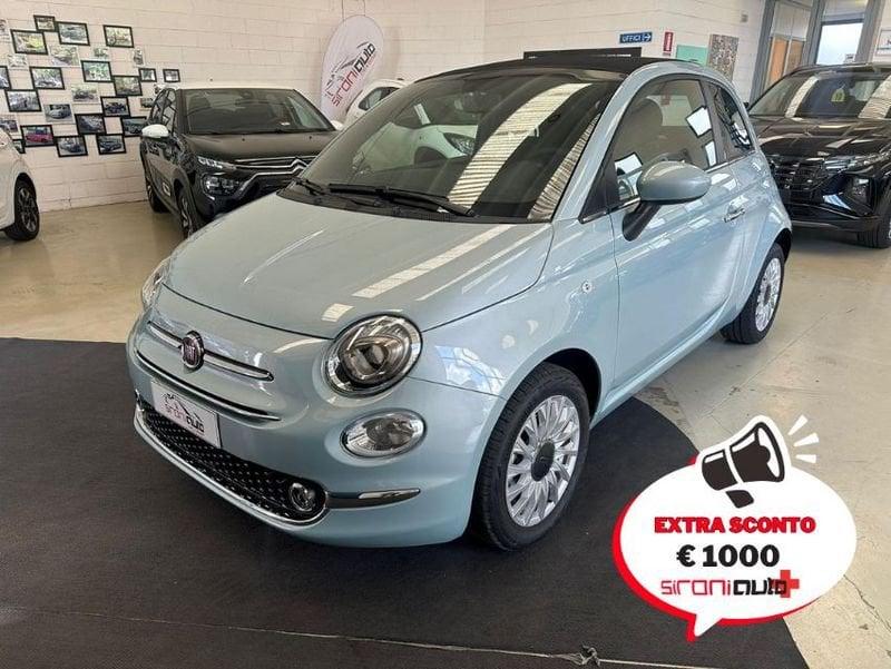 FIAT 500C 1.0 Hybrid Dolcevita - PROMO SIRONIAUTO+