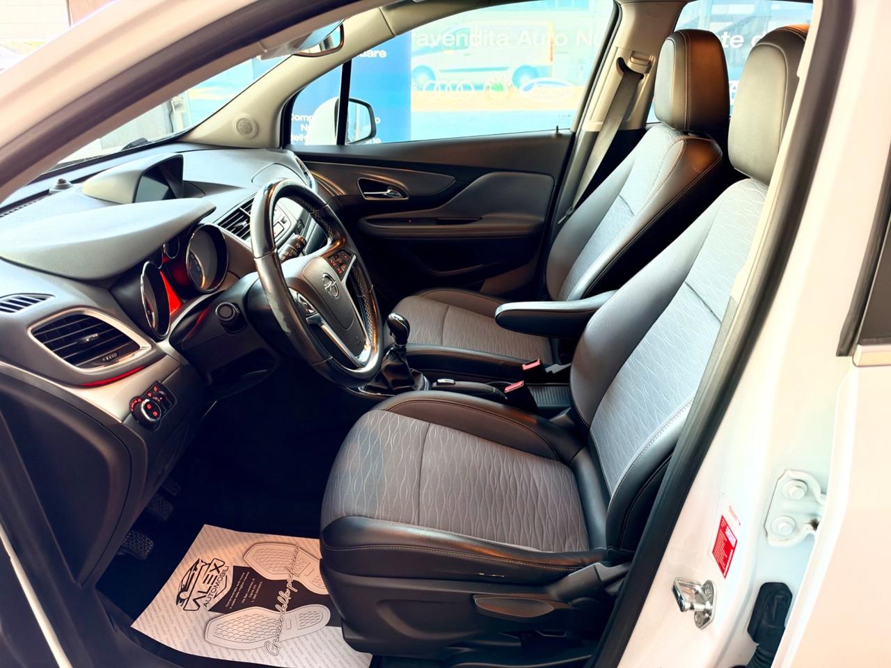 Opel Mokka 1.4 Turbo benzina 140cv 4x4 E6