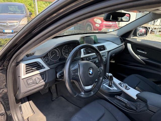 Bmw 318 318d Touring Luxury automatica