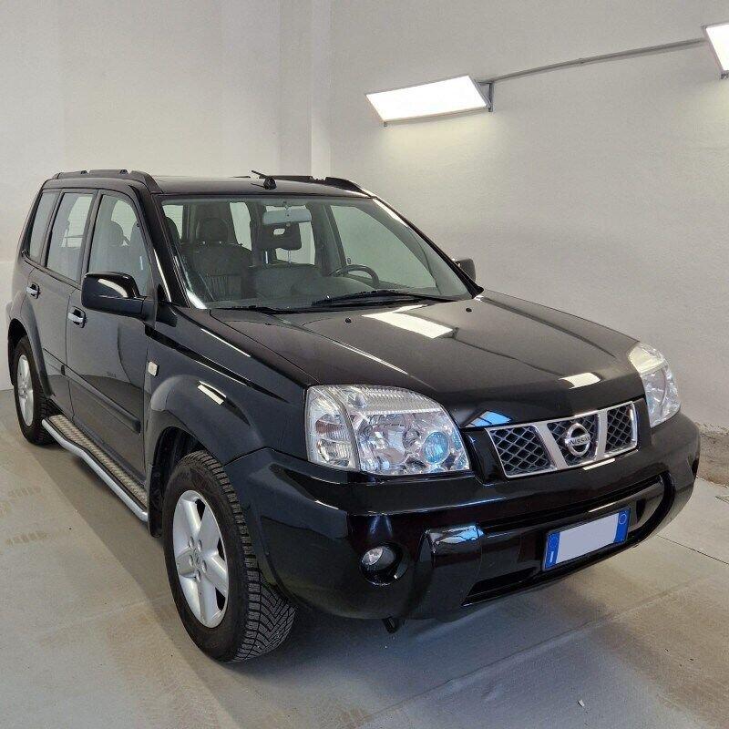 Nissan X-Trail X-Trail 2.2 dCi