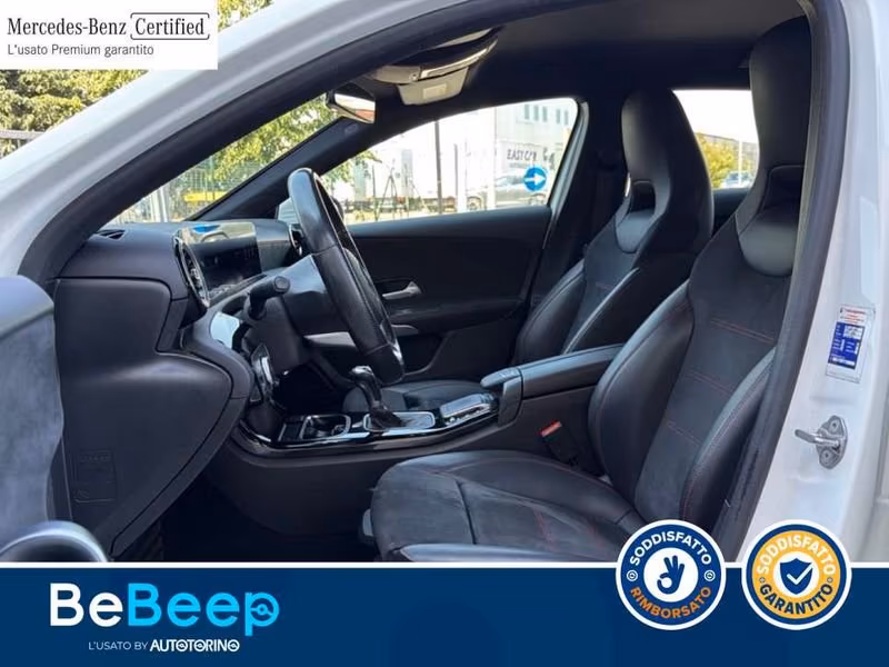 Mercedes-Benz Classe A A 160 D PREMIUM