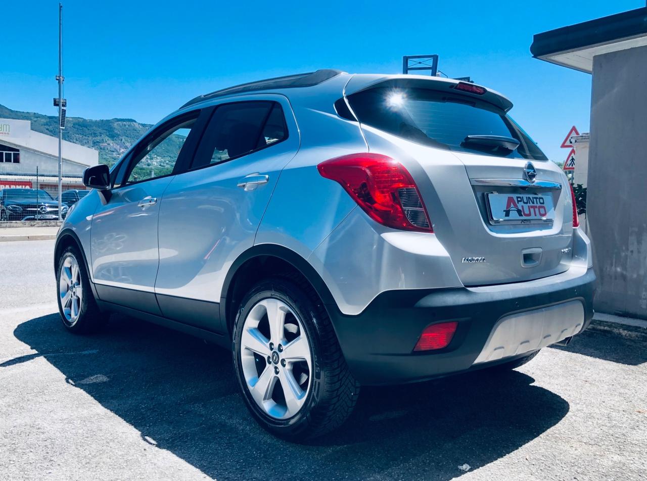 Opel Mokka 1.7 CDTI Ecotec 130CV 4x2 Start&Stop Cosmo