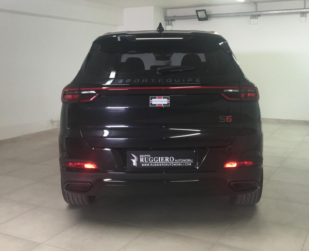 Sportequipe Sportequipe 6 Sportequipe 6 1.5 Turbo CVT GPL