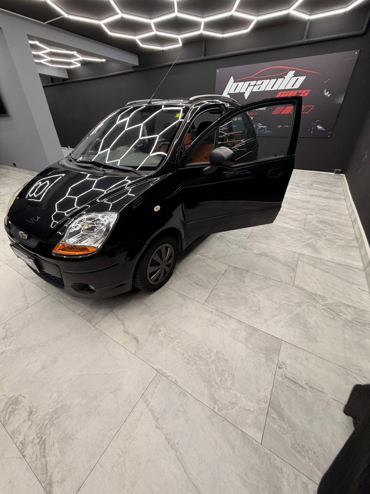 Chevrolet Matiz 800 S Smile GPL Eco Logic