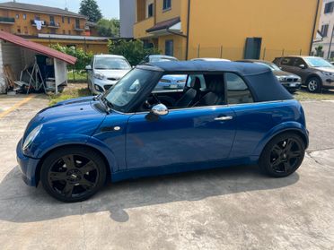 Mini Mini 1.6 16V Cooper Chili Cabrio