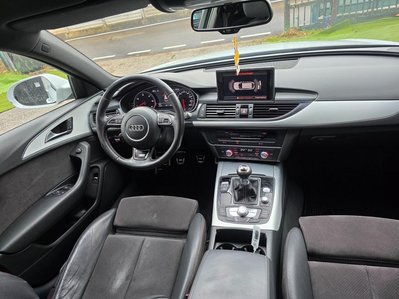 Audi A6 Avant 2.0 TDI 190 CV s.line euro6 -2016