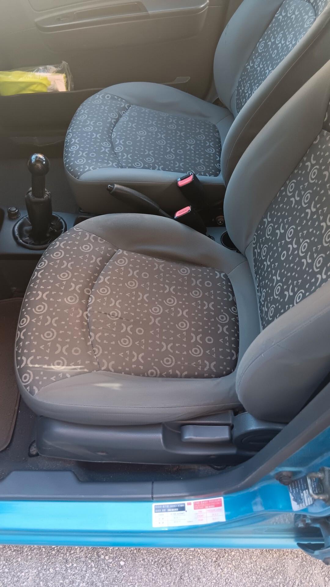 Chevrolet Matiz 800 SE Chic