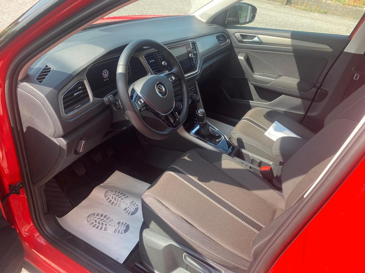 Volkswagen T-Roc 1.5 TSI ACT Style BlueMotion Technology