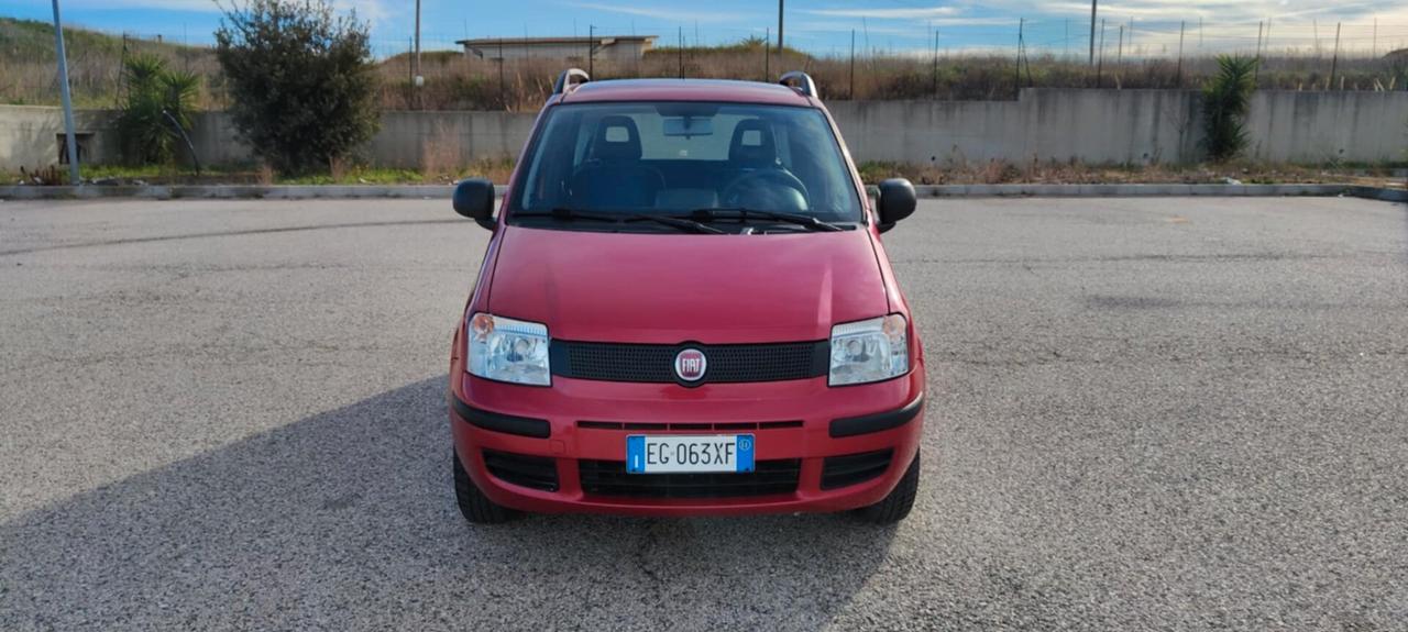 Fiat Panda 1.4 Dynamic Natural Power Mamy