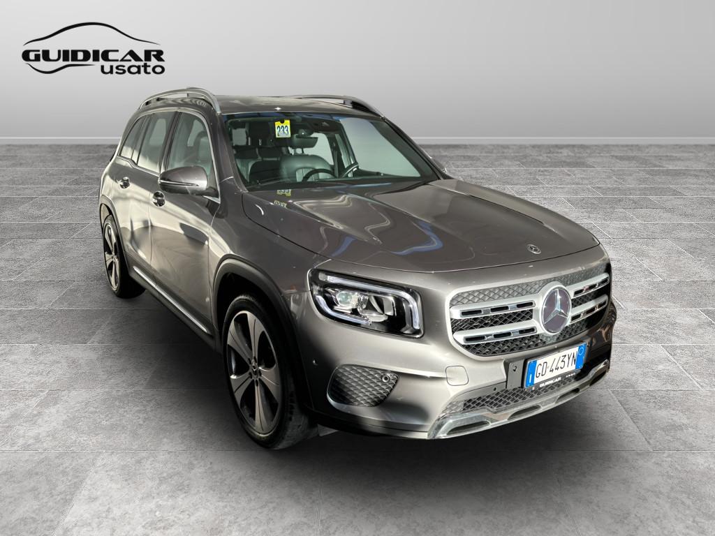 Mercedes-Benz GLB - X247 2019 - GLB 200 d Sport Plus auto