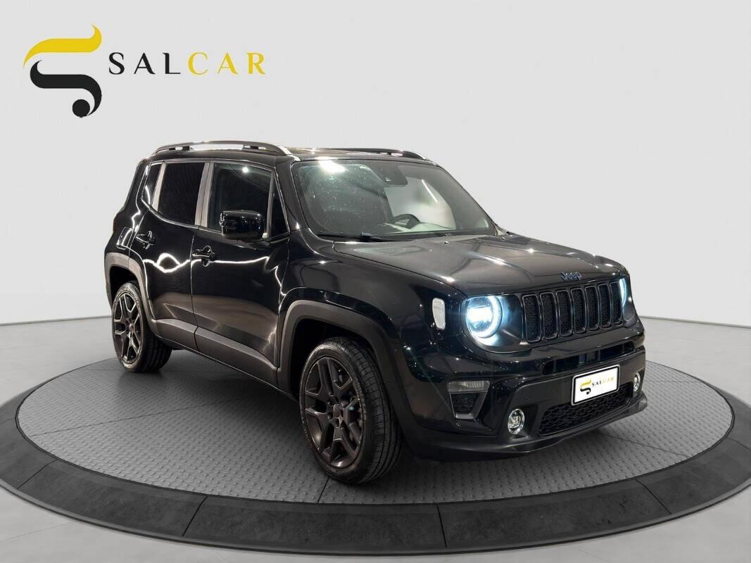 Jeep Renegade 1.3 T4 240CV PHEV 4xe AT6 S 2021