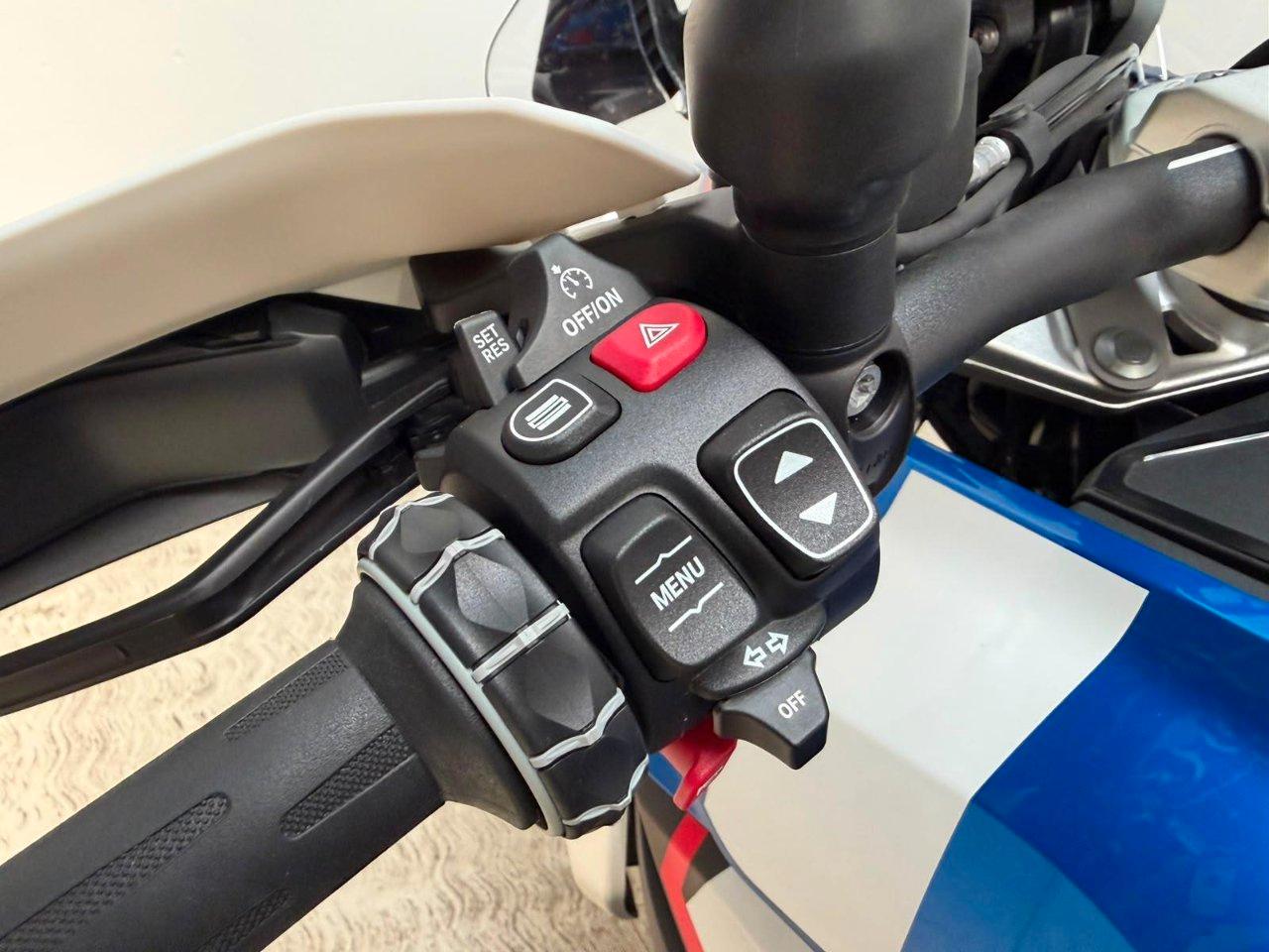 BMW R 1300 GS Trophy my24