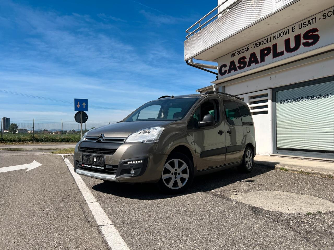 Citroen Berlingo Multispace PureTech 110 S&S Feel