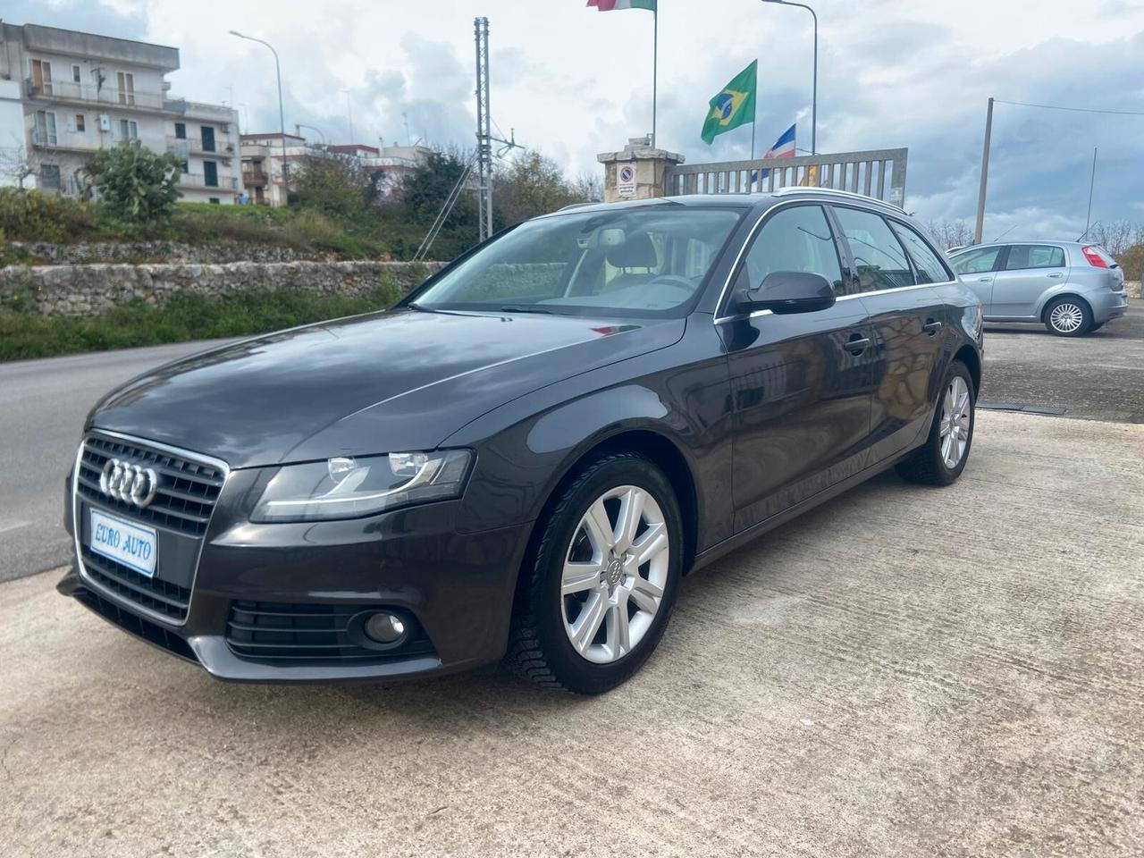 Audi A4 Avant 2.0 TDI 143CV F.AP. quattro Advanced