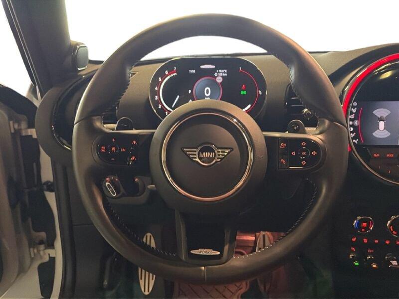 MINI Clubman John Cooper Works JCW