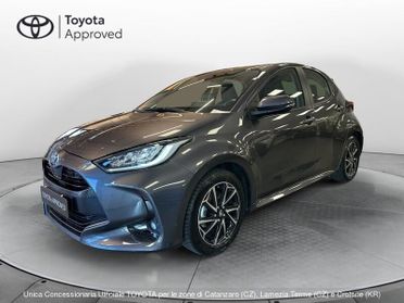 Toyota Yaris Yaris 1.5 Hybrid 5 porte Trend