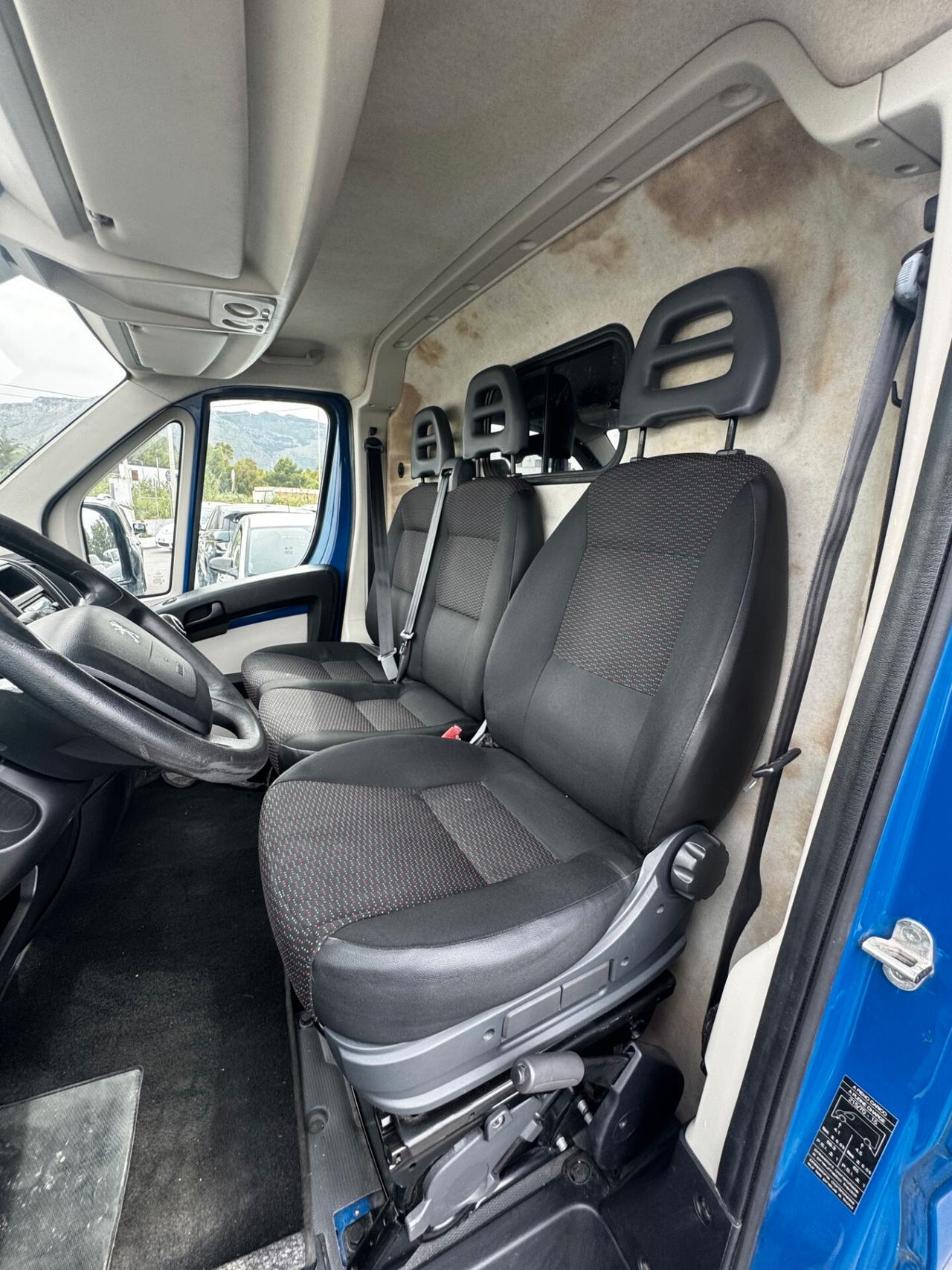 Peugeot Boxer 335 2.0 BlueHDi 130CV PC-TN Furgone
