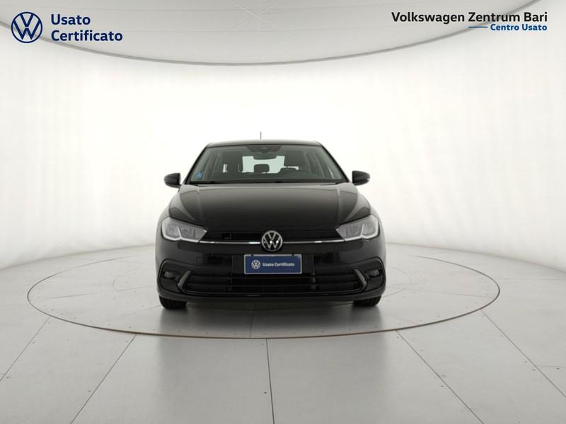 Volkswagen Polo 1.0 tsi life 95cv dsg