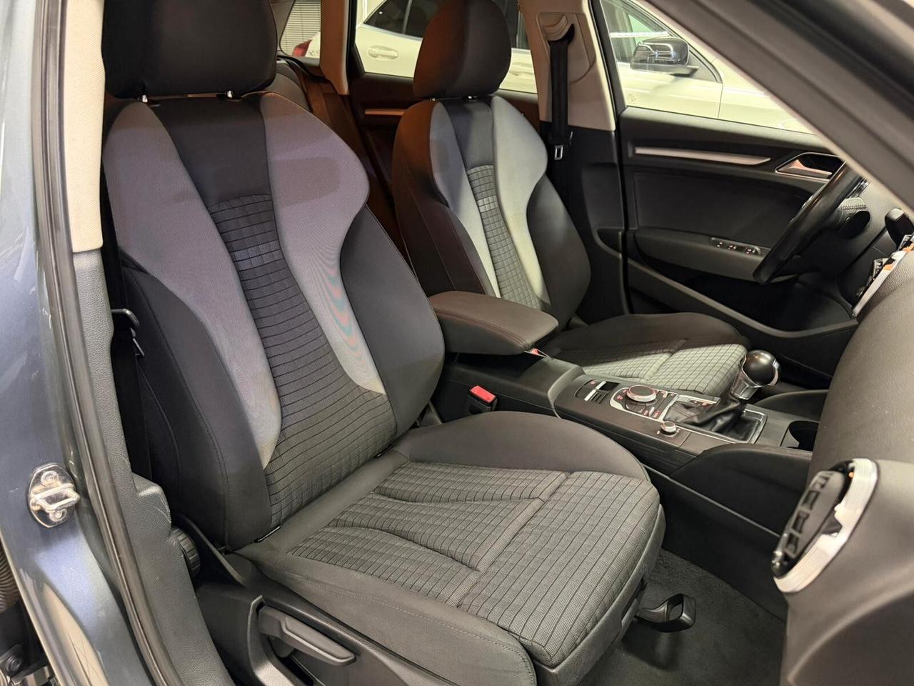 Audi A3 SPB 2.0 TDI 150 CV clean diesel S tronic Ambition