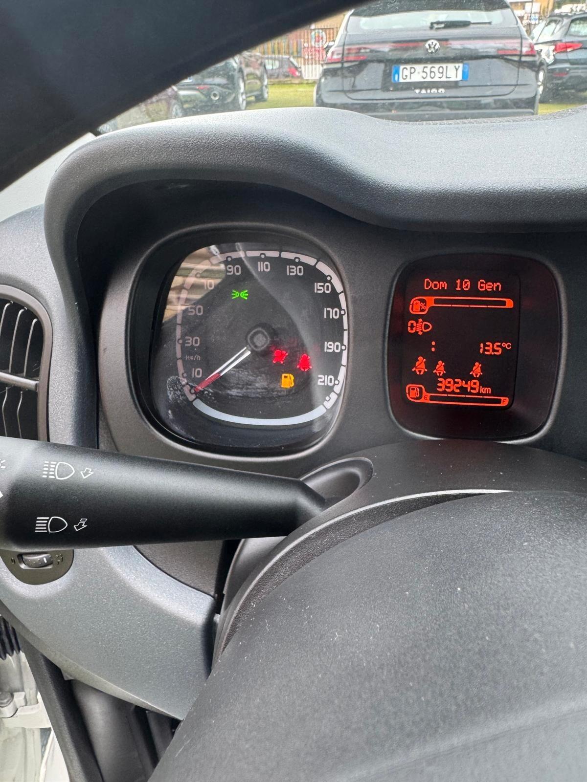 Fiat Panda 1.0 FireFly S&S Hybrid