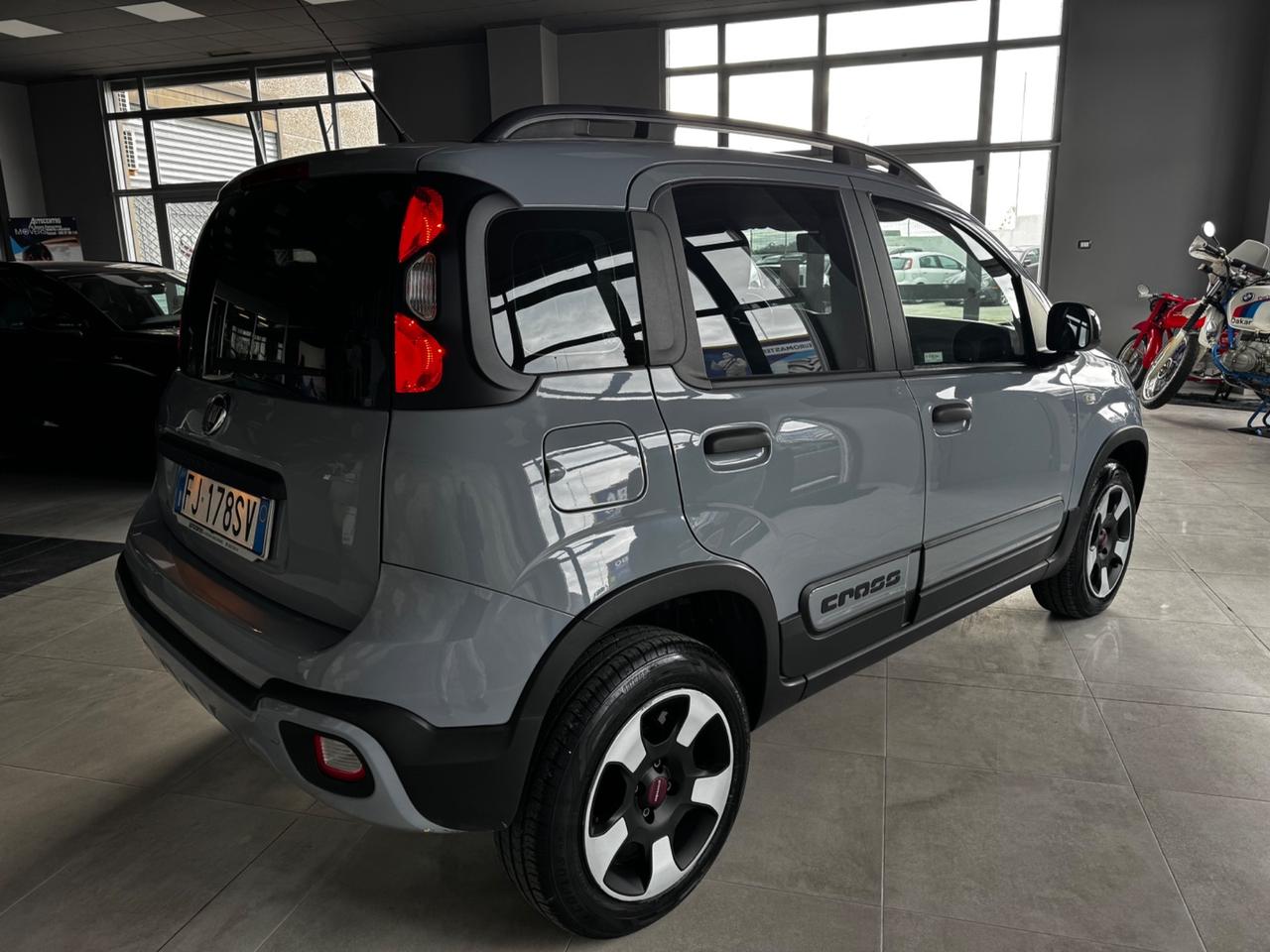 FIAT PANDA 1.3 MJET CROSS MY2017