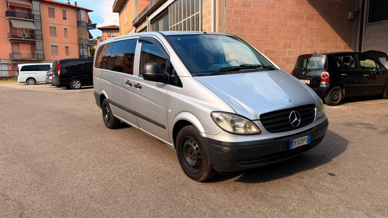 Mercedes-benz Vito 2.2 111 CDI PC-SL Kombi Long
