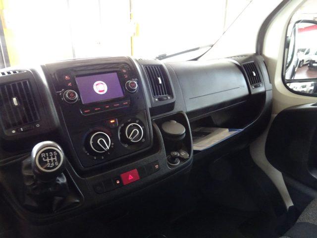 FIAT Ducato 35Q.LI Maxi 2.3MJT 140CV PM Cabinato 7 posti