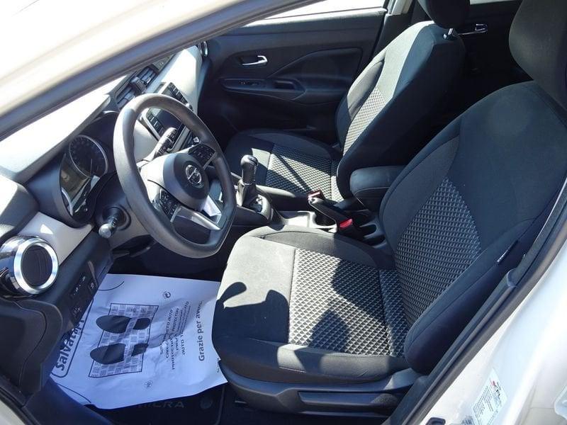 Nissan Micra 1.0L Acenta