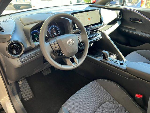 TOYOTA C-HR 1.8 Hybrid E-CVT Lounge