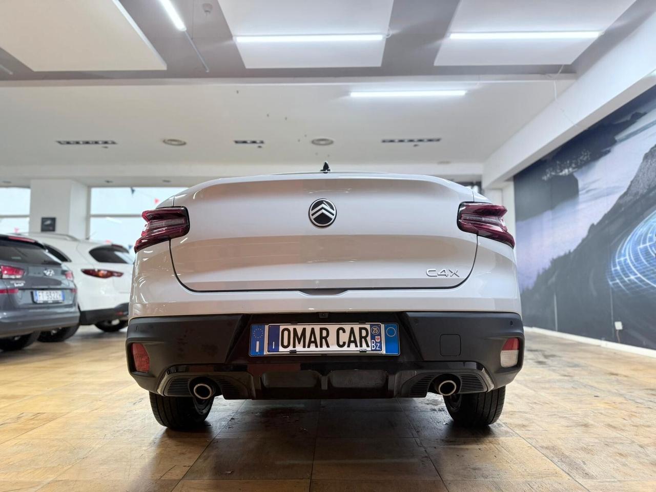 Citroen C4 X 1.2 BENZINA 2025 NEOP.