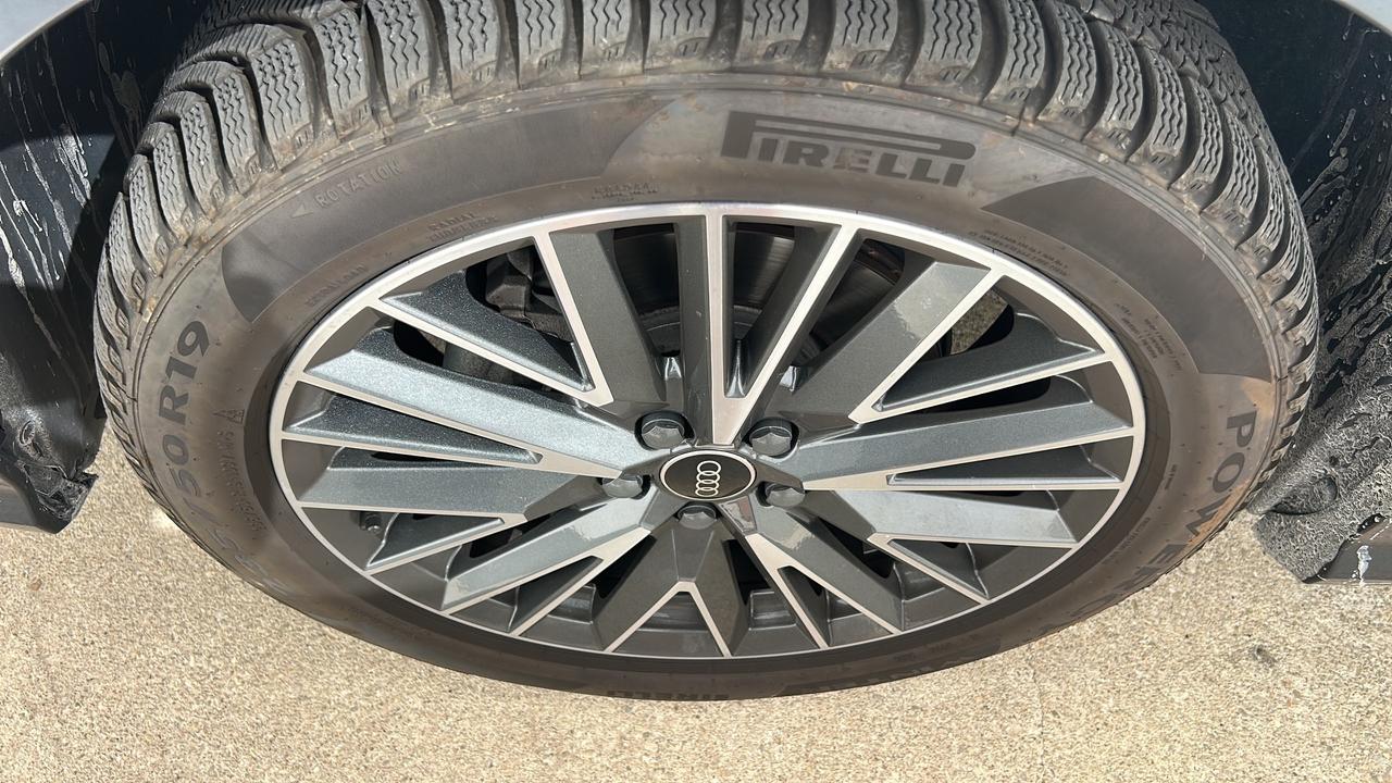Audi Q3 SPB 35 TDI S tronic line edition “70.000 Km”