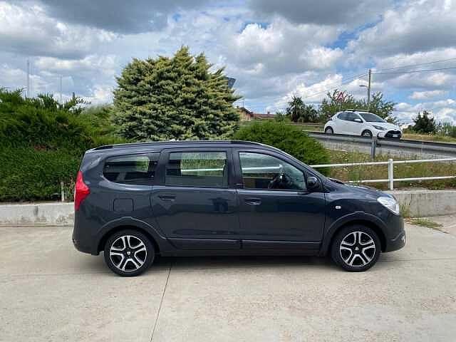 Dacia Lodgy Stepway Stepway 1.5 Blue dCi 8V 115CV 7 posti