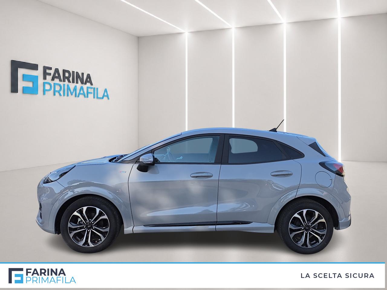 FORD Puma II 2020 - Puma 1.0 ecoboost h ST-Line s&s 125cv auto
