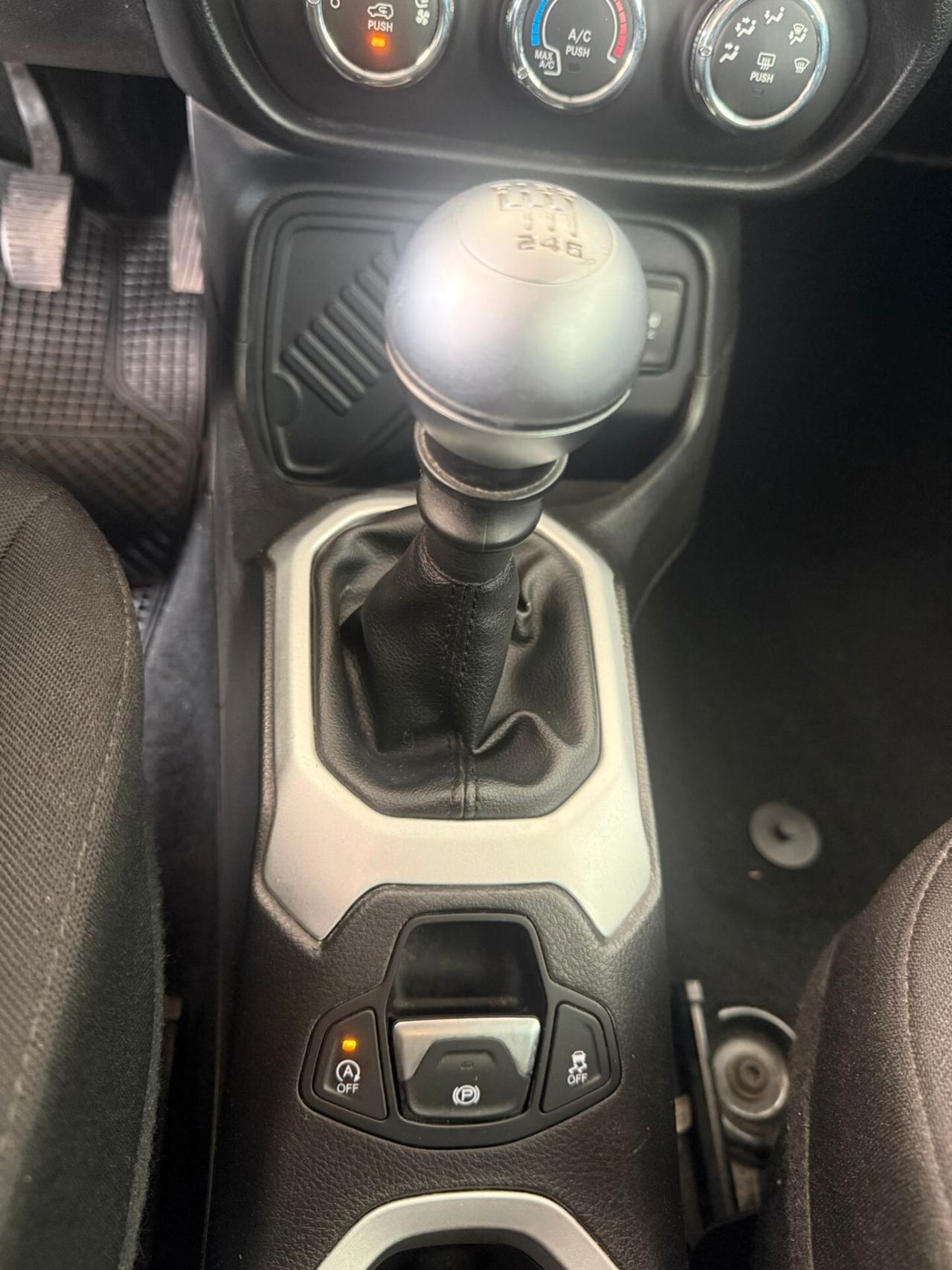 Jeep Renegade 1.6 Mjt 120 CV Longitude