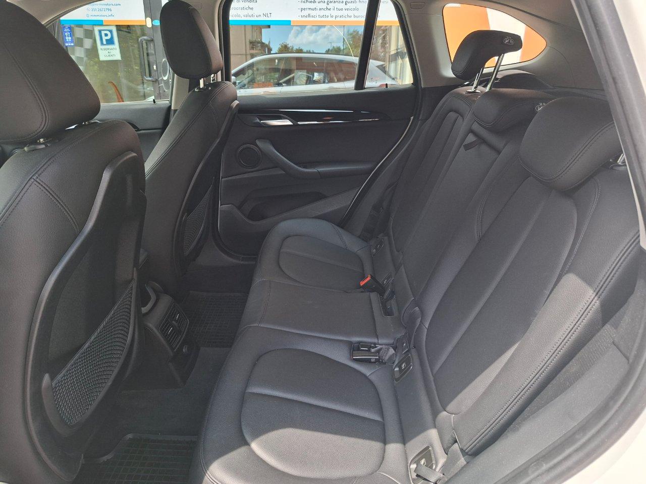 BMW X1 xdrive18d Advantage unico proprietario