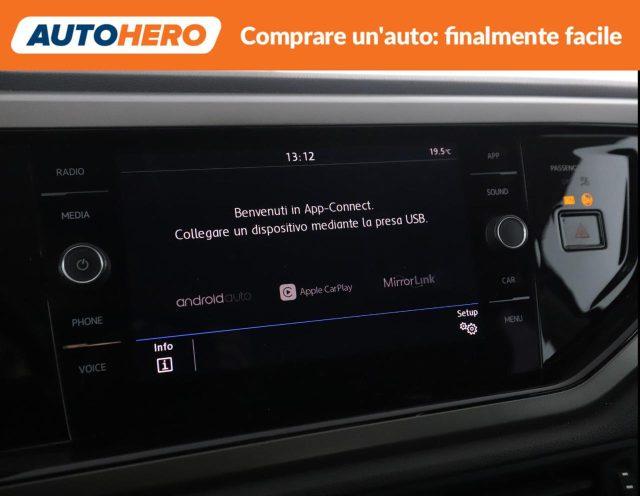 VOLKSWAGEN Polo 1.0 TSI 5p. Comfortline BlueMotion Technology