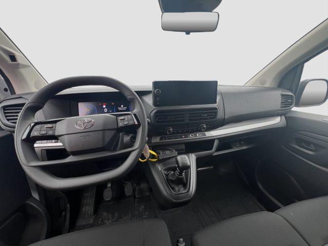 TOYOTA Proace Proace 1.5D 120CV S&S PL-TN Furgone Medium 4p. 10q