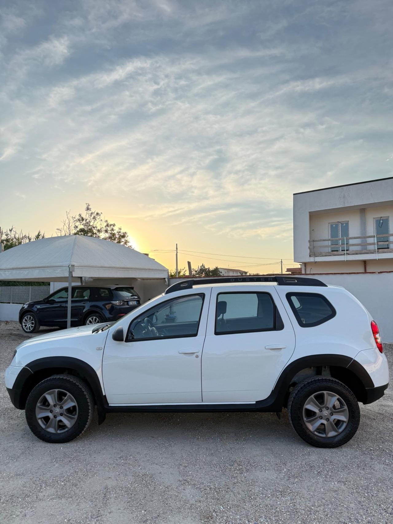 Dacia Duster 1.6 110CV 4x2 GPL Ambiance