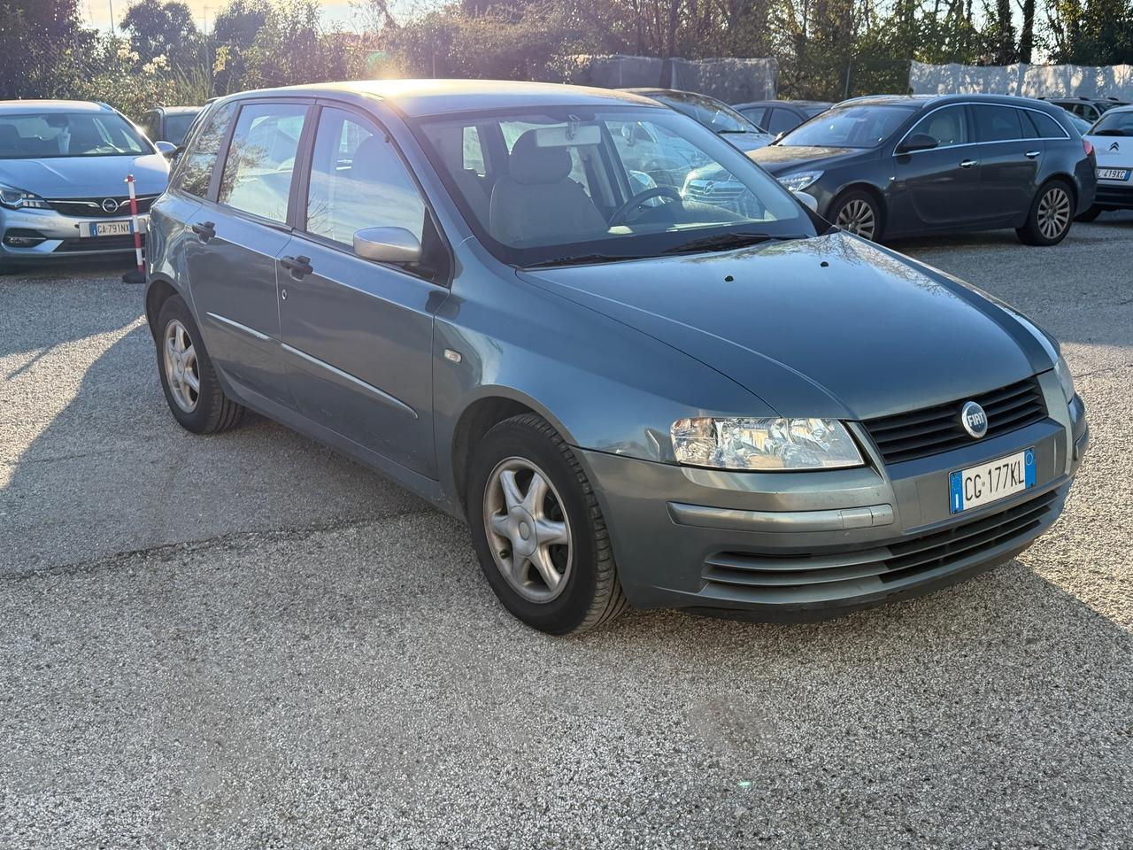 Fiat Stilo 1.9 JTD 5 porte Actual