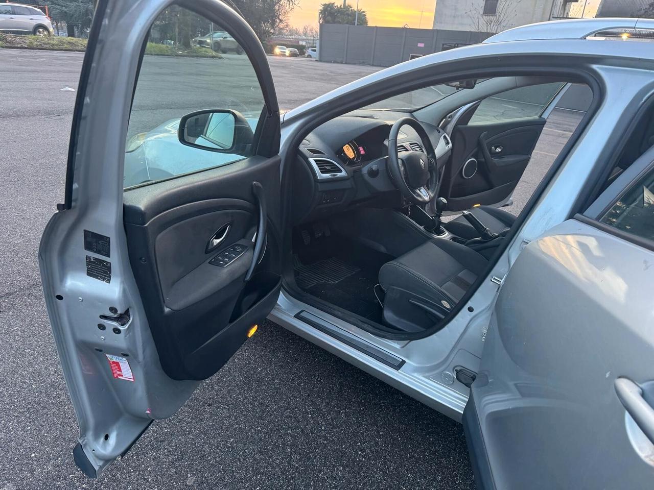Renault Megane Mégane 1.5 dCi 110CV SporTour Dynamique