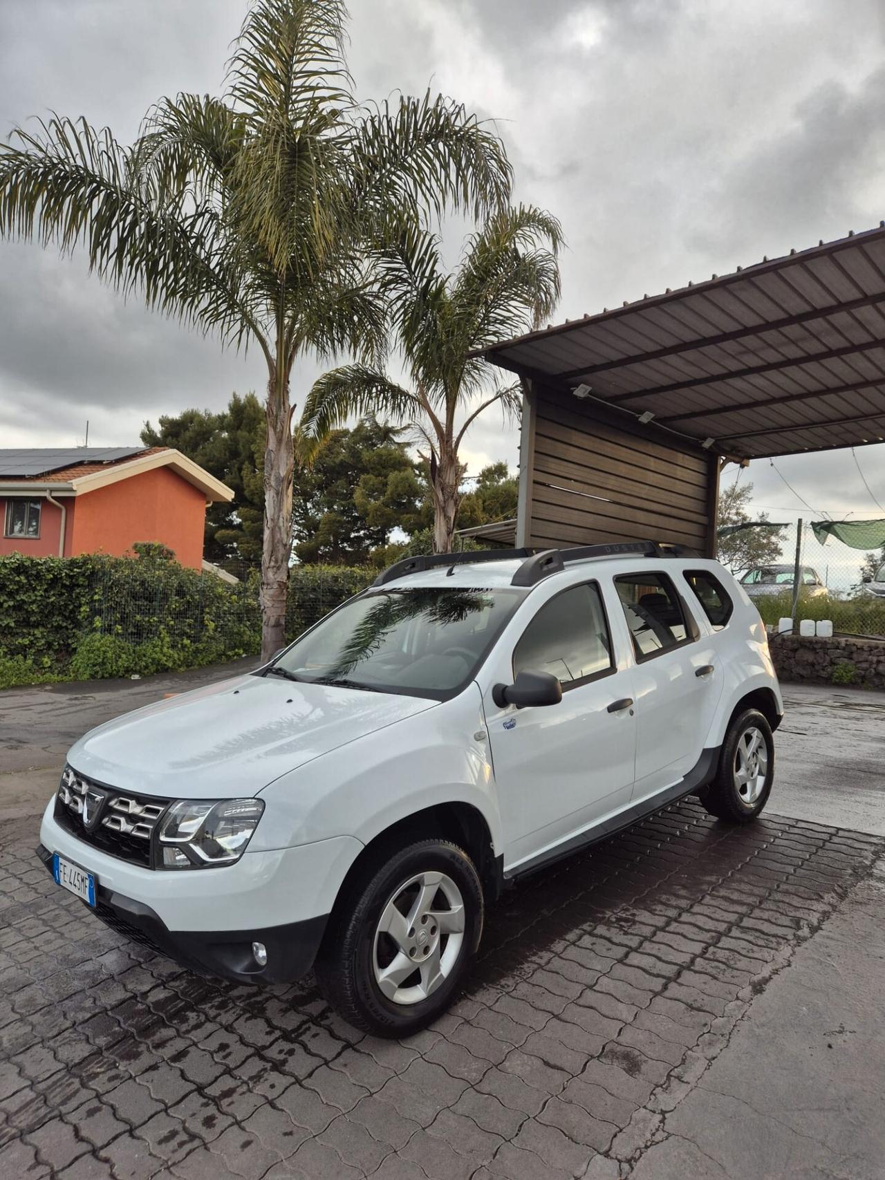 Dacia Duster 1.6 115CV Start&Stop 4x2 Lauréate
