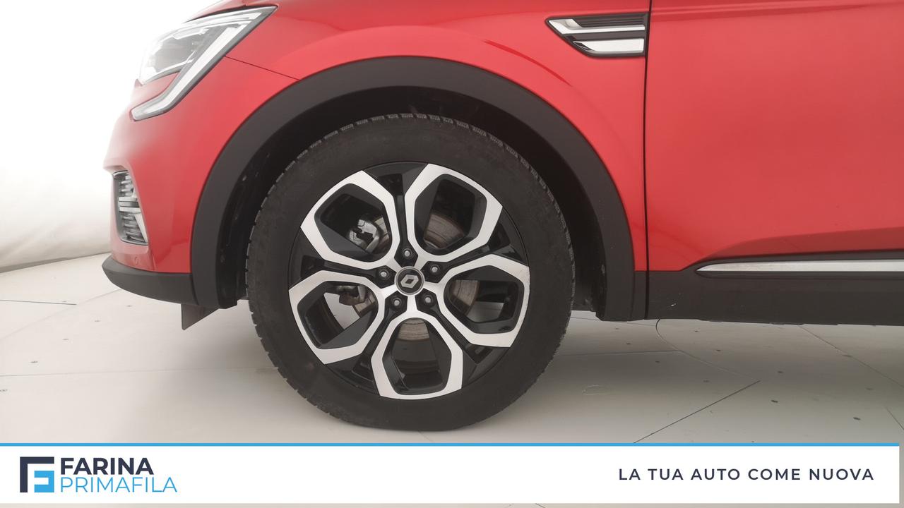 RENAULT Arkana 2021 - Arkana 1.6 E-Tech full hybrid Intens 145cv