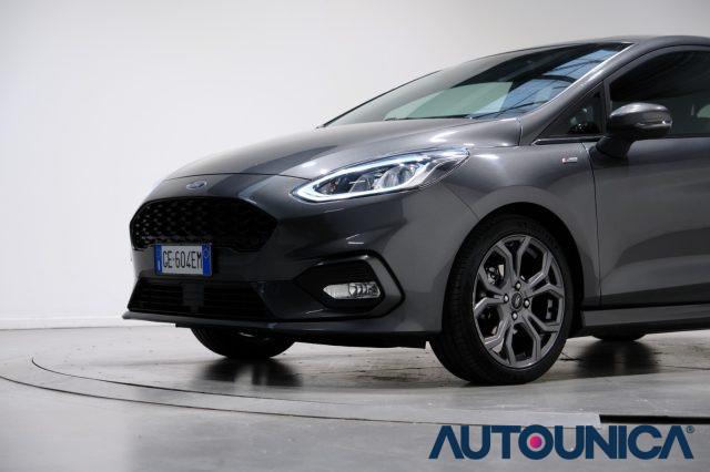 FORD Fiesta 1.0 ECOBOOST HYBRID 125 CV 5 PORTE ST-LINE