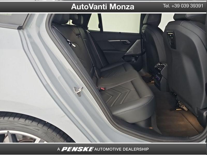 BMW Serie 5 520d Touring 48V xdrive MSport Pro auto