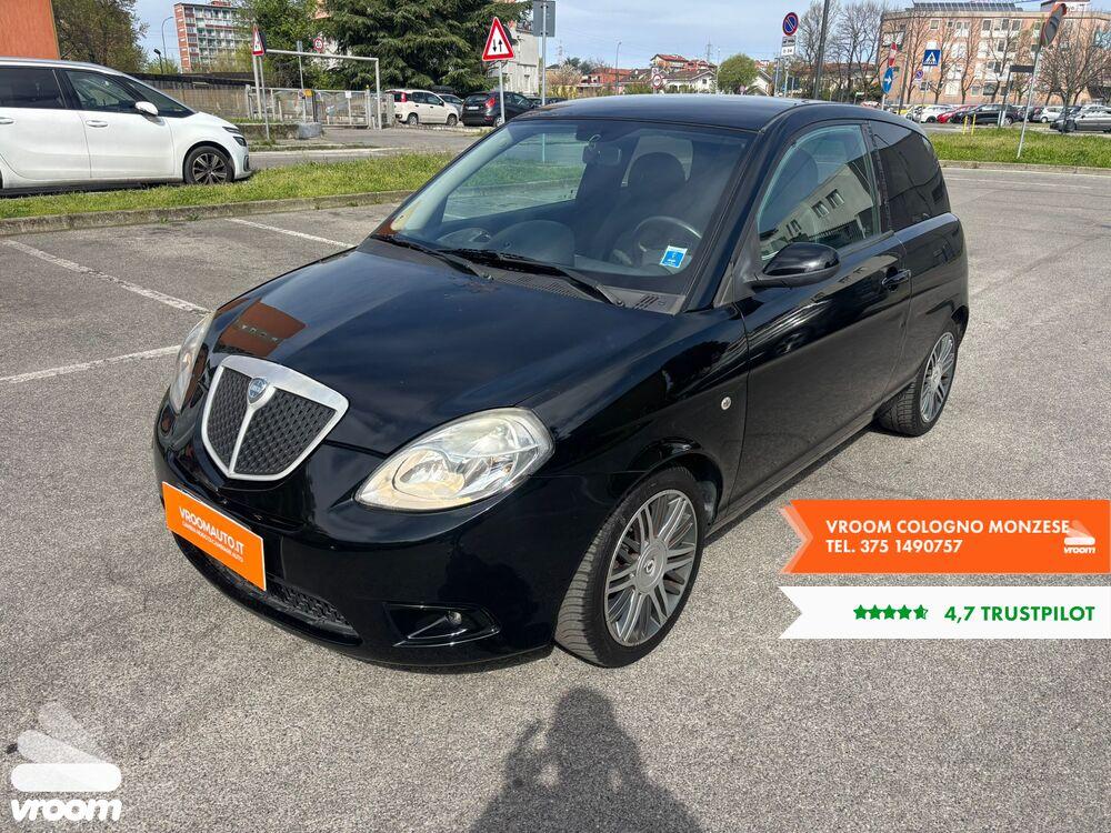 LANCIA Ypsilon 2ª serie Ypsilon 1.4 16V Sport ...