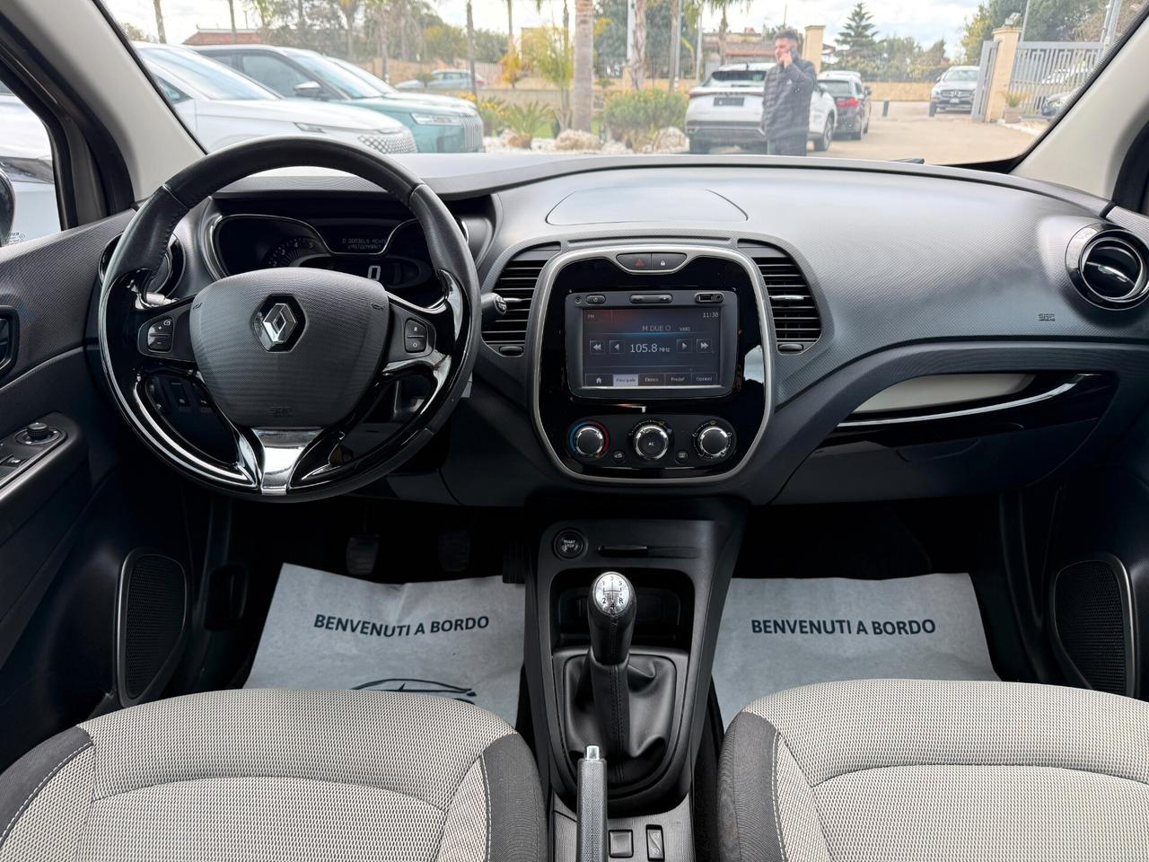 Renault Captur 1.5 dCi 90 CV Start&Stop Energy R-Link